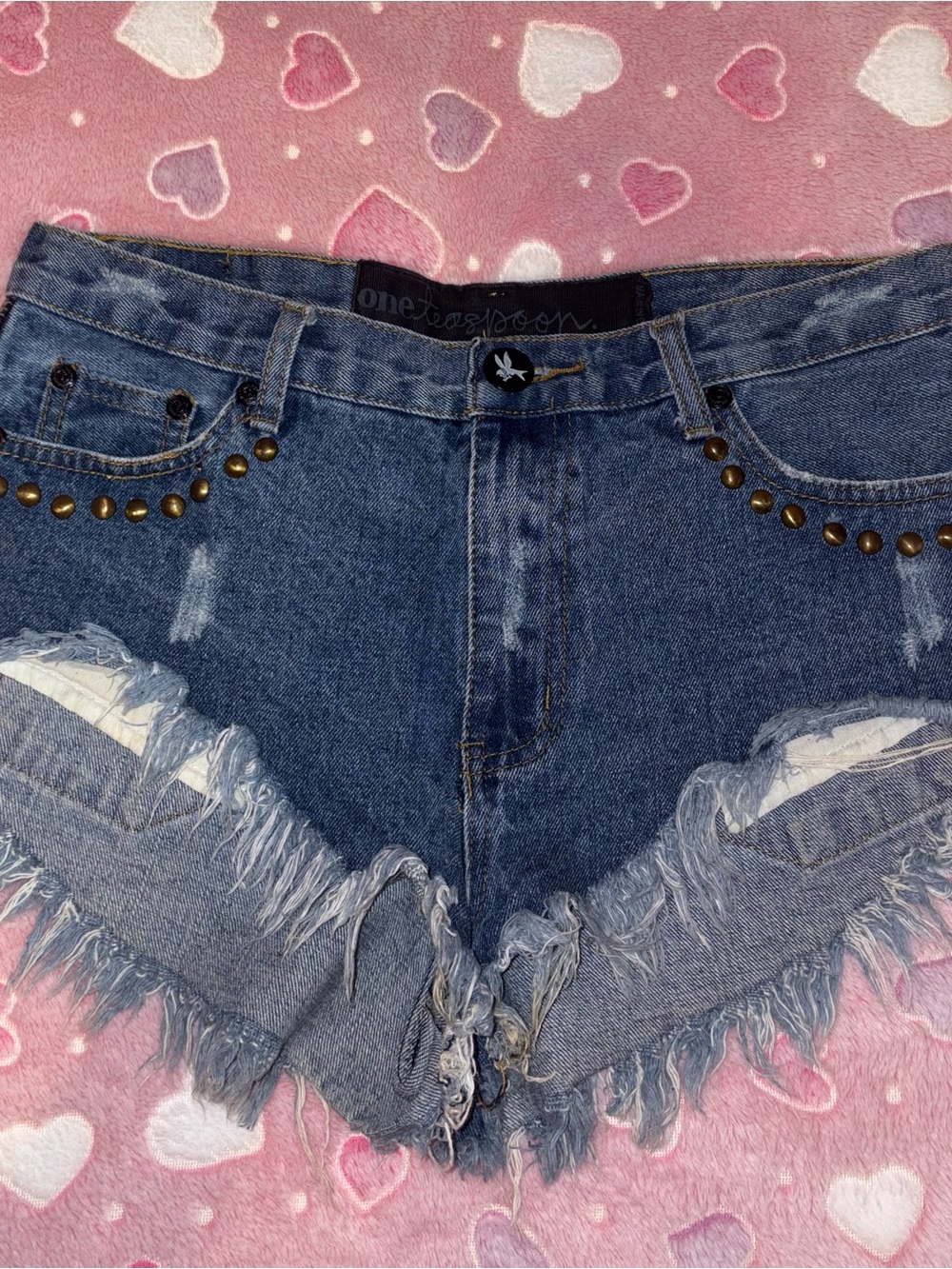One Teaspoon Shorts